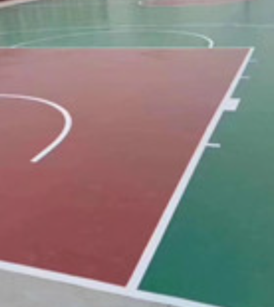昌吉篮球场地坪维修全方案